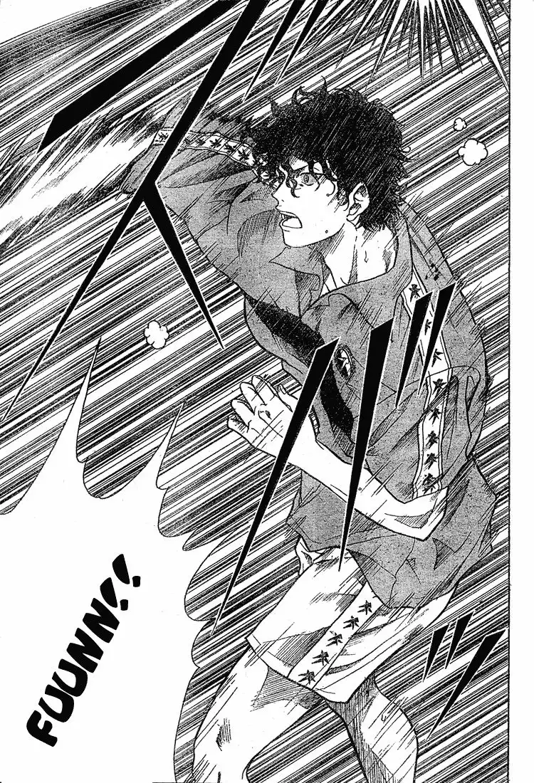 Prince of Tennis Chapter 189 8